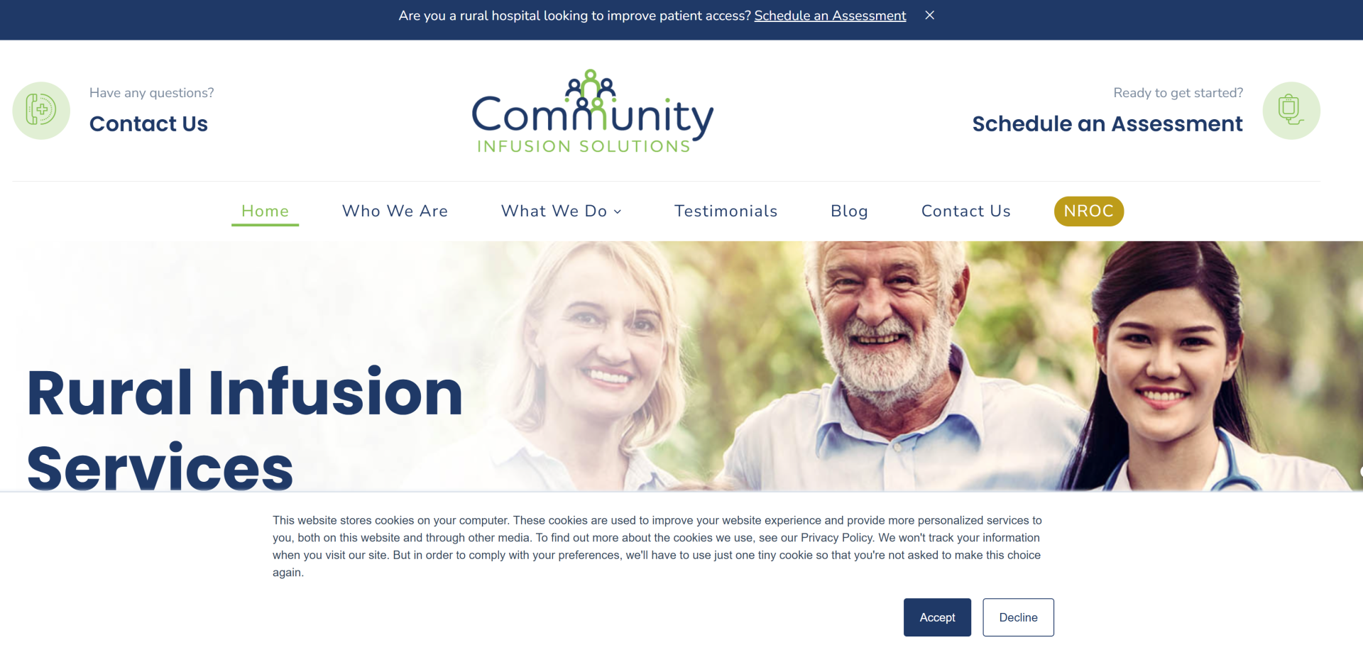 community IV