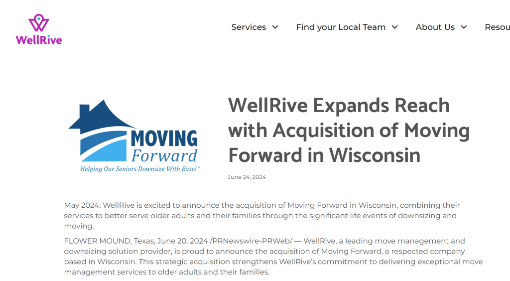 Moving Forward Wisconsin