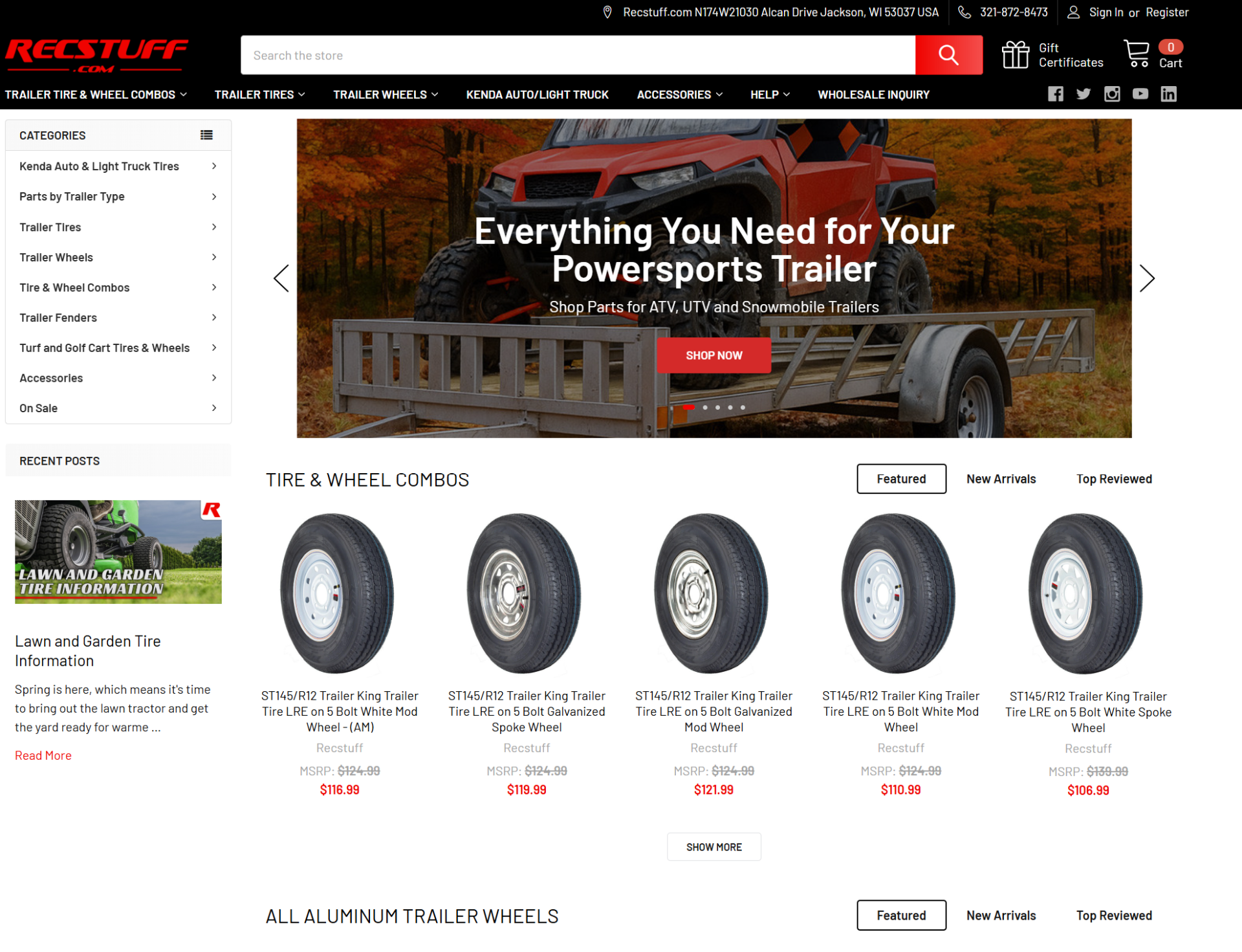 recstuff.com